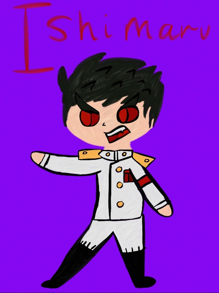 Chibi Ishimaru