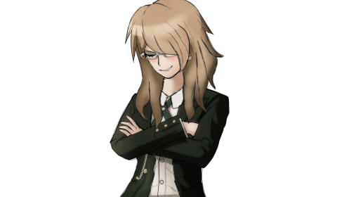 Fem Togami By Magistersterrace On DeviantArt fem-togami-by-magistersterrace-on-deviantart