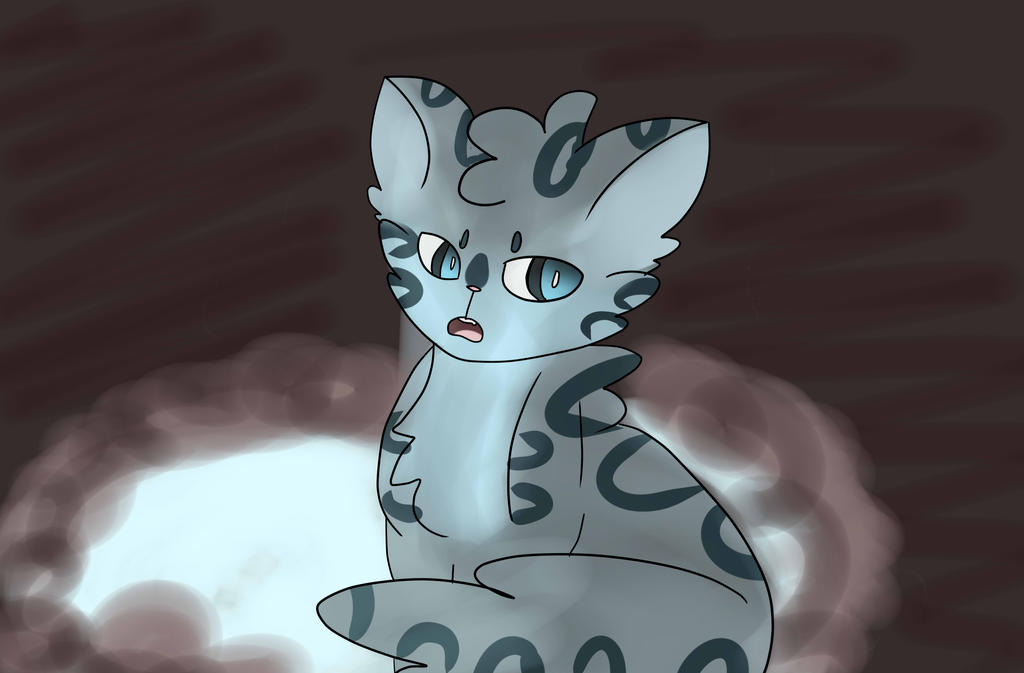 Warrior Challenge 3: Med Cat - Jayfeather