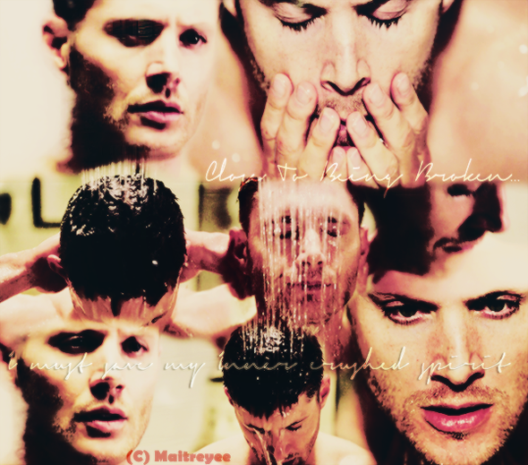 DeanWinchesterSizzlingHot