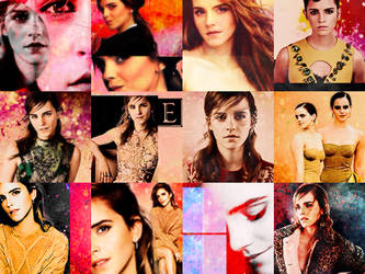 Emma Watson by magicrubbish