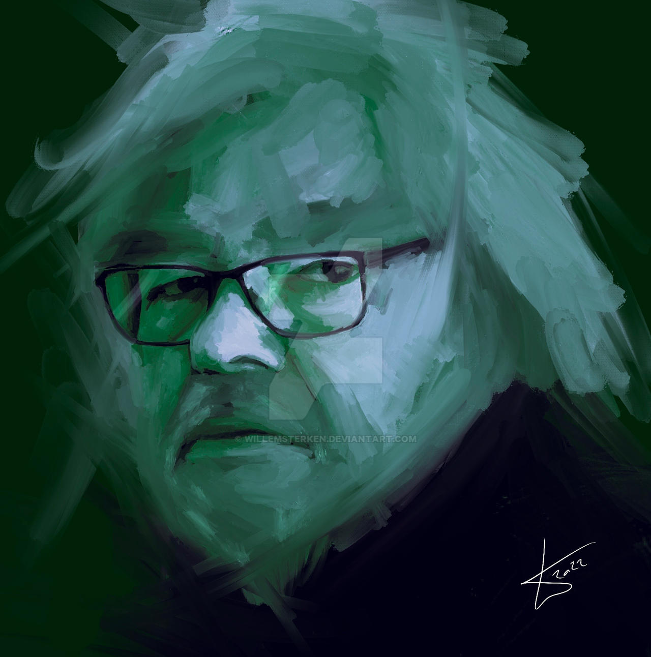 Van Rossem by willemsterken on DeviantArt