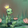 The Frog Prince