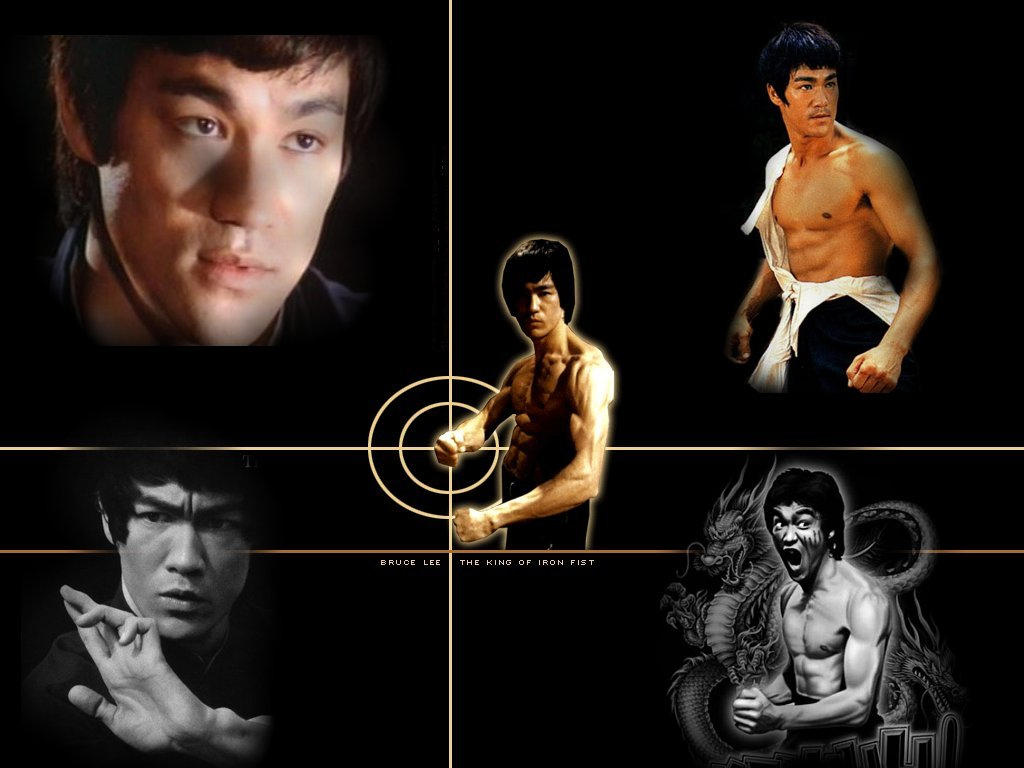 Bruce Lee Wallpaper By Lildraganon On Deviantart