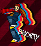 Bust-A-Groove: SHORTY