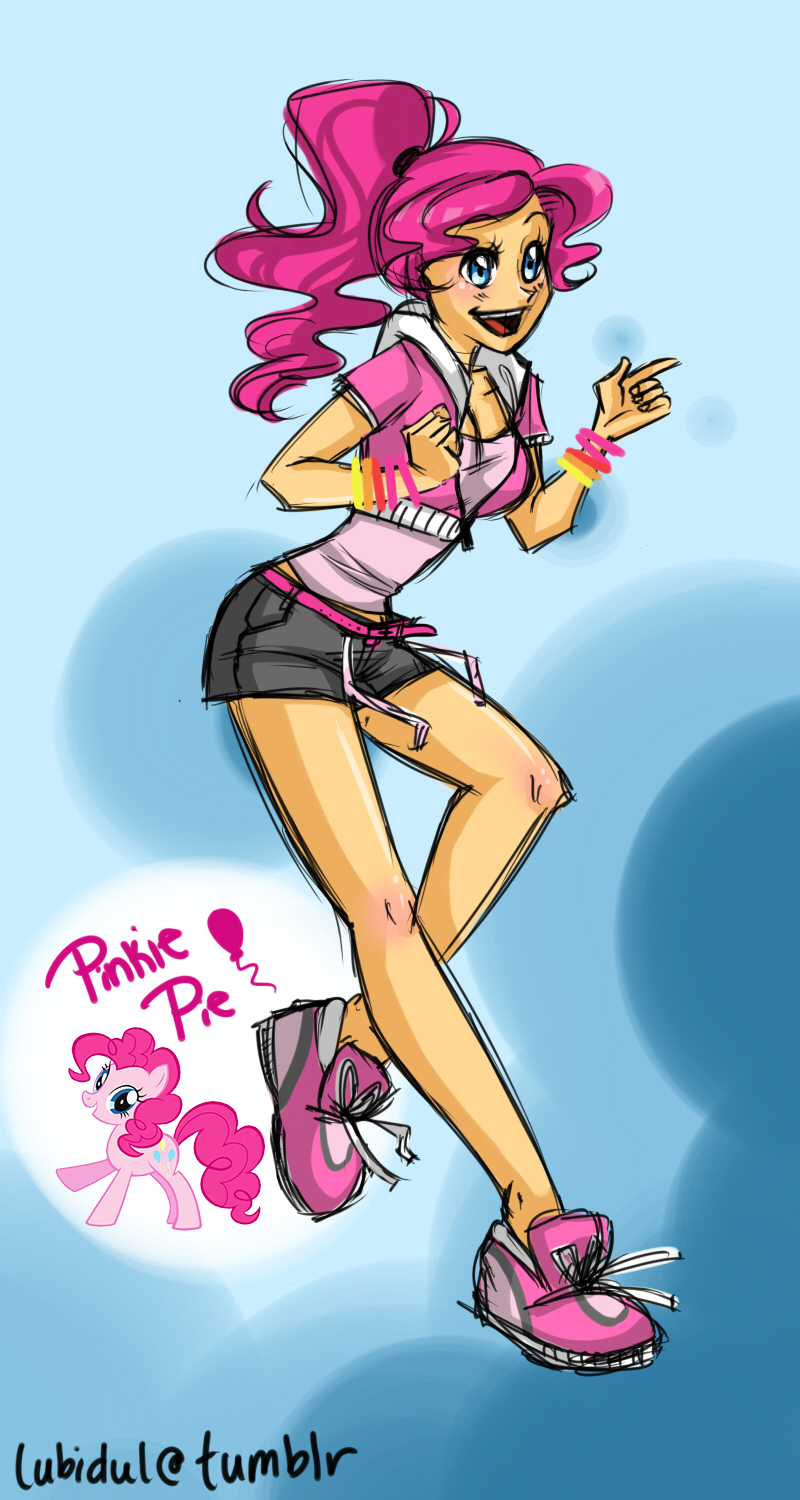 MLP: Pinkie Pie