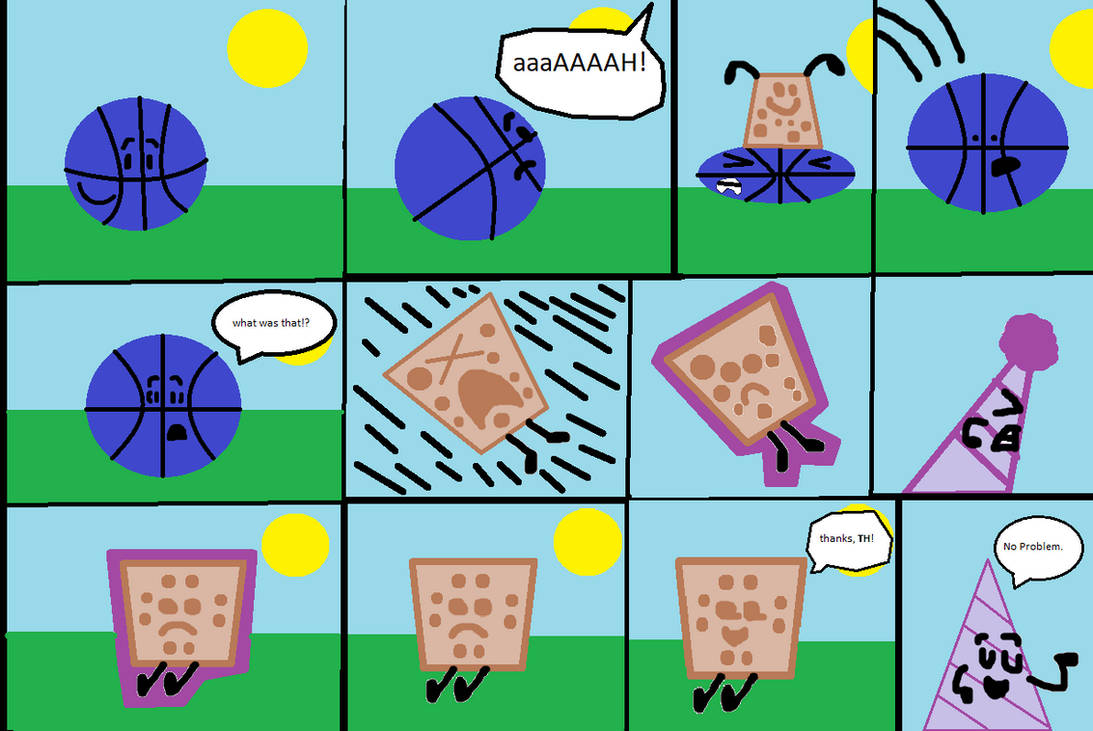 Object revamped ep1 page1 by Amouura on DeviantArt
