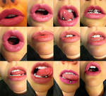 Gallery of Lips by painXisXbeautiful