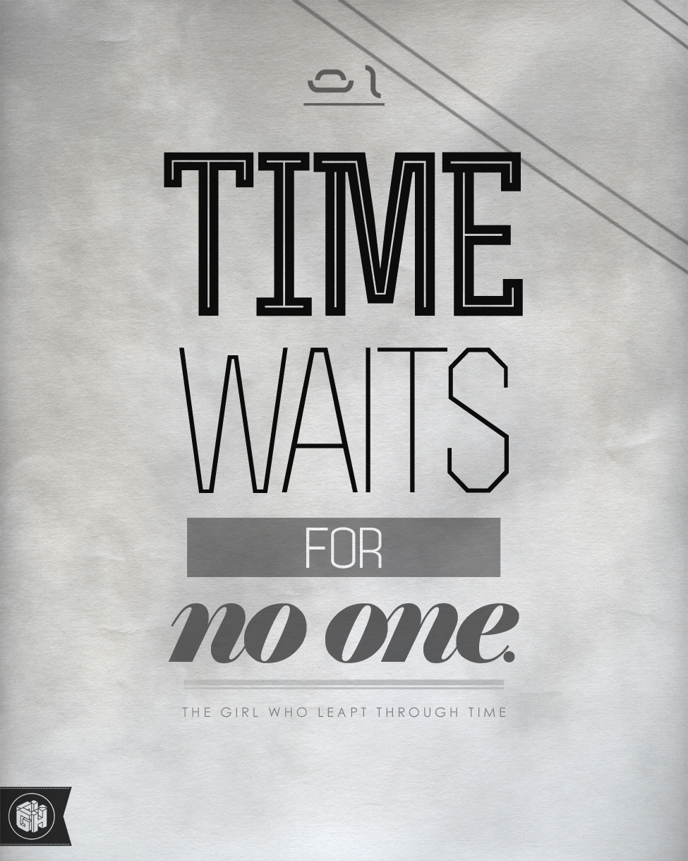 Time Waits For No One By Poutprincess On Deviantart Time Waits For No One By Poutprincess On Deviantart