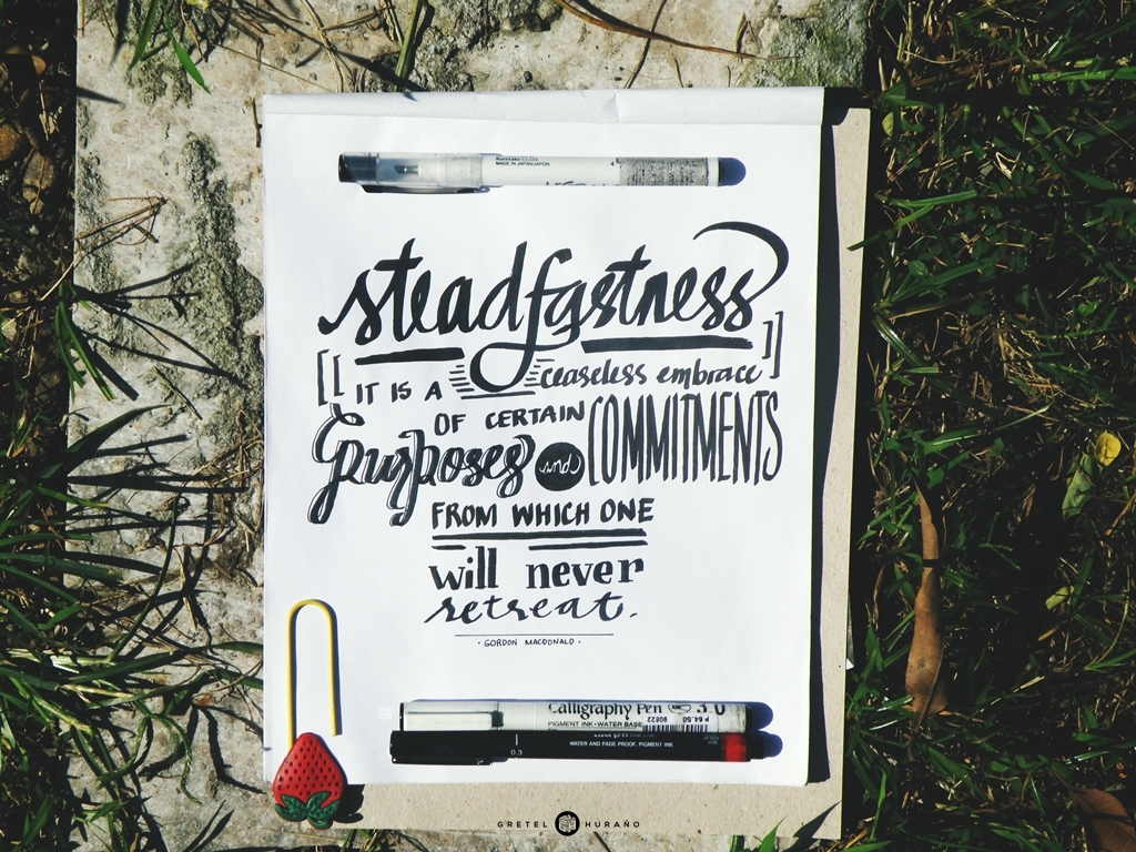 Steadfastness