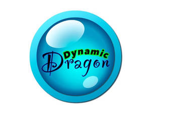 The Dynamic Dragon Logo