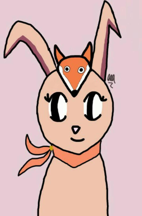 Animal Jam Bunny! by starlightspecial on DeviantArt