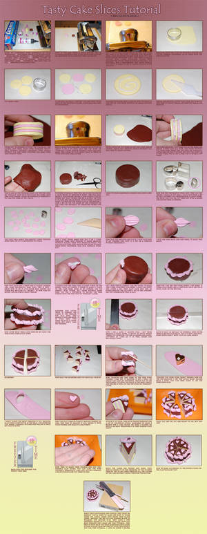 Tasty Cakes Tutorial