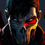 Punisher Artist Redemption