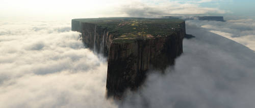 Mount Roraima by Six-Kings