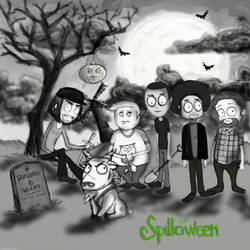 Spilloween