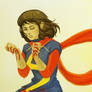 Kamala Khan at Chapel Hill