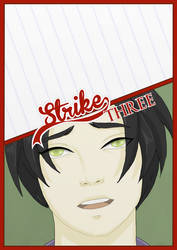 StrikesTHREE