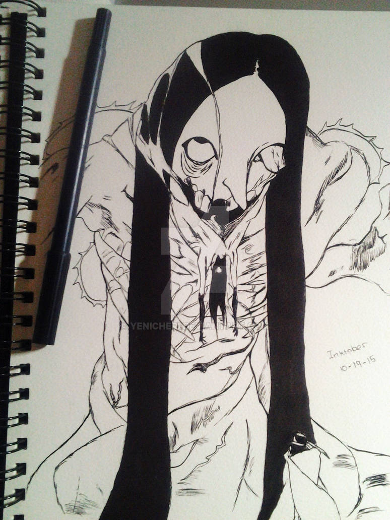 Bleach As Nodt (Vollstandig form) by Yenicheri on DeviantArt