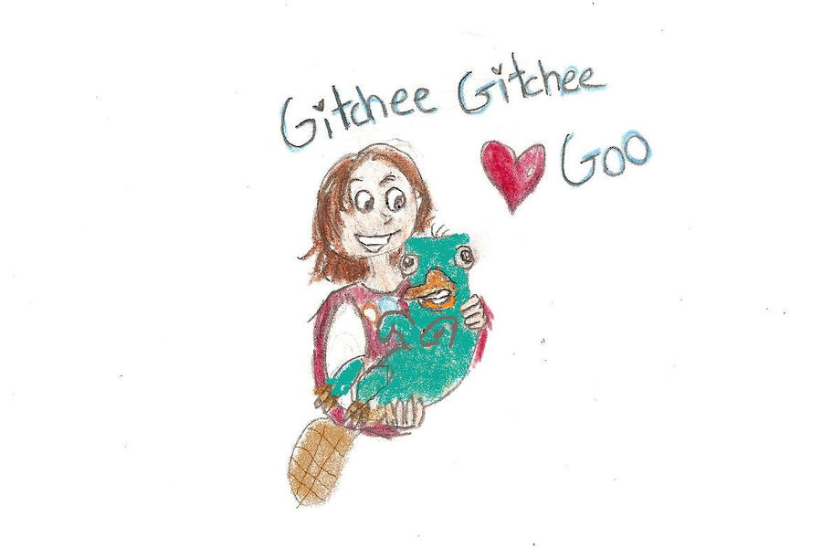 Gitchee Gitchee Goo by bunnybender on DeviantArt