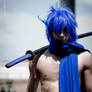 Kaito Black Rock Shooter