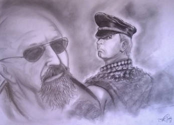 Halford and Halford (Musings of a Metal God)