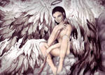 Soulpicker angel by Feebaum