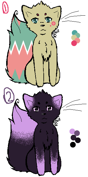 Adoptables #5 (I think)