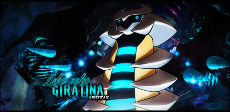 Giratina [Altered, Shiny] - Pokemon Wallpaper by ShojiZenshin on