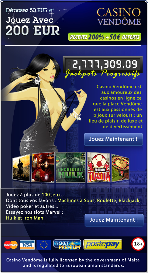 Casino Email Design II