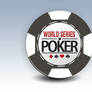 WSOP Poker chip