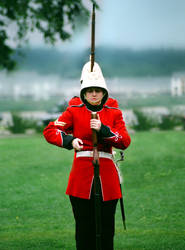 Fredericton City Guard