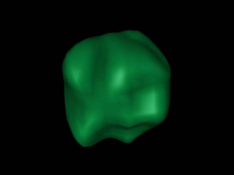 Teh Green Blob