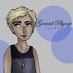 Gerard Phyrop - Taurus