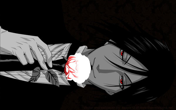 Blood staind Rose by kyofanatic1 on DeviantArt