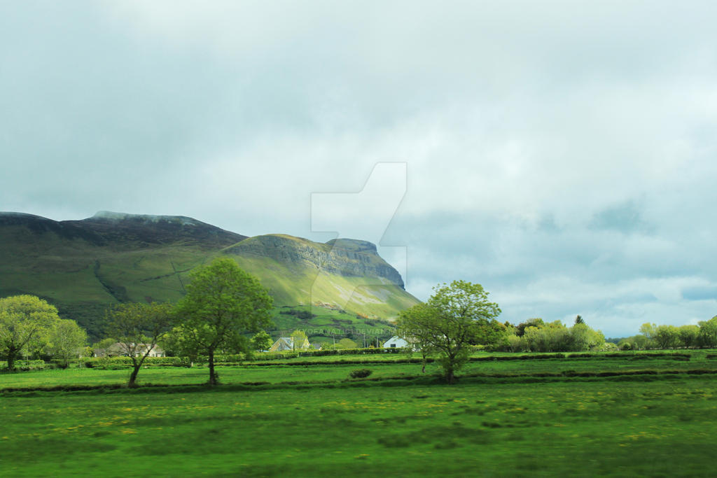 Green Cliffs