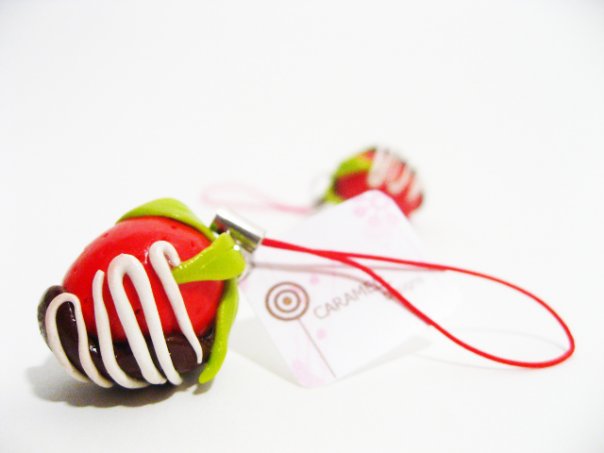 Chocolate Dipped Strawberry