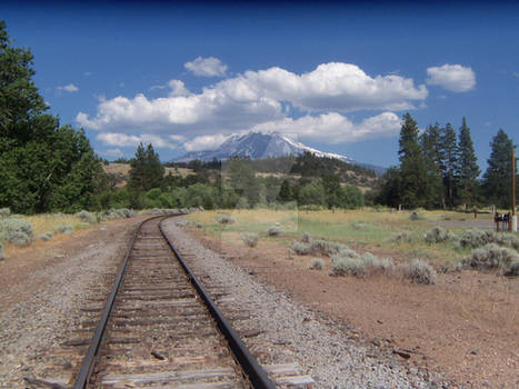 Mt. Shasta