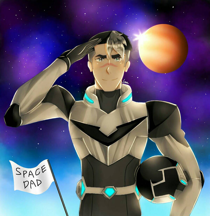 Space Ranger Dad space dad by Ryulinn on DeviantArt
