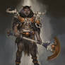 Telodon nomad warrior