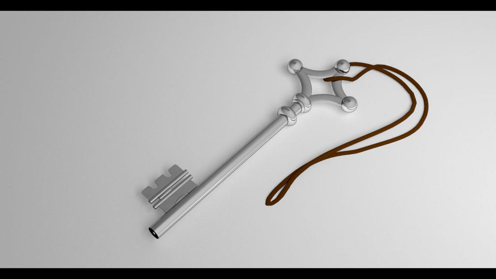 Erlan Key Eren's key render 1 by kaiya3609 on DeviantArt