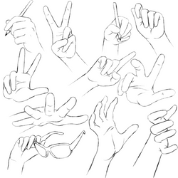 Hands Practice 2