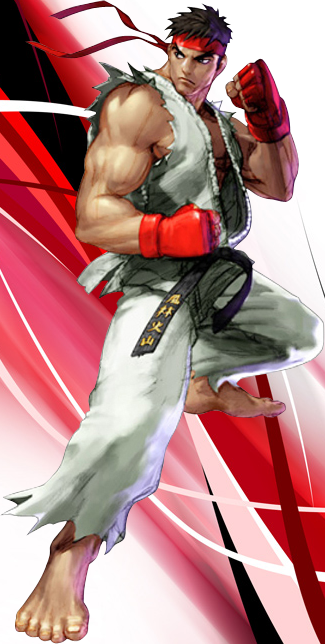 Ryu (Street Fighter 6) by IckPot on DeviantArt