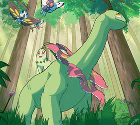 Meganium