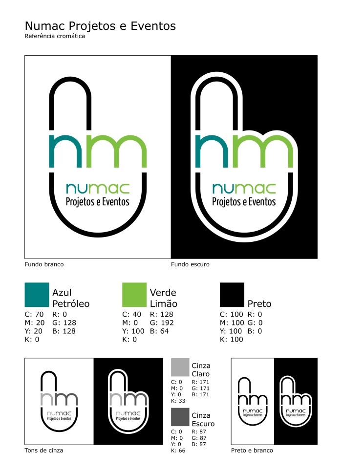 Numac Reference Color