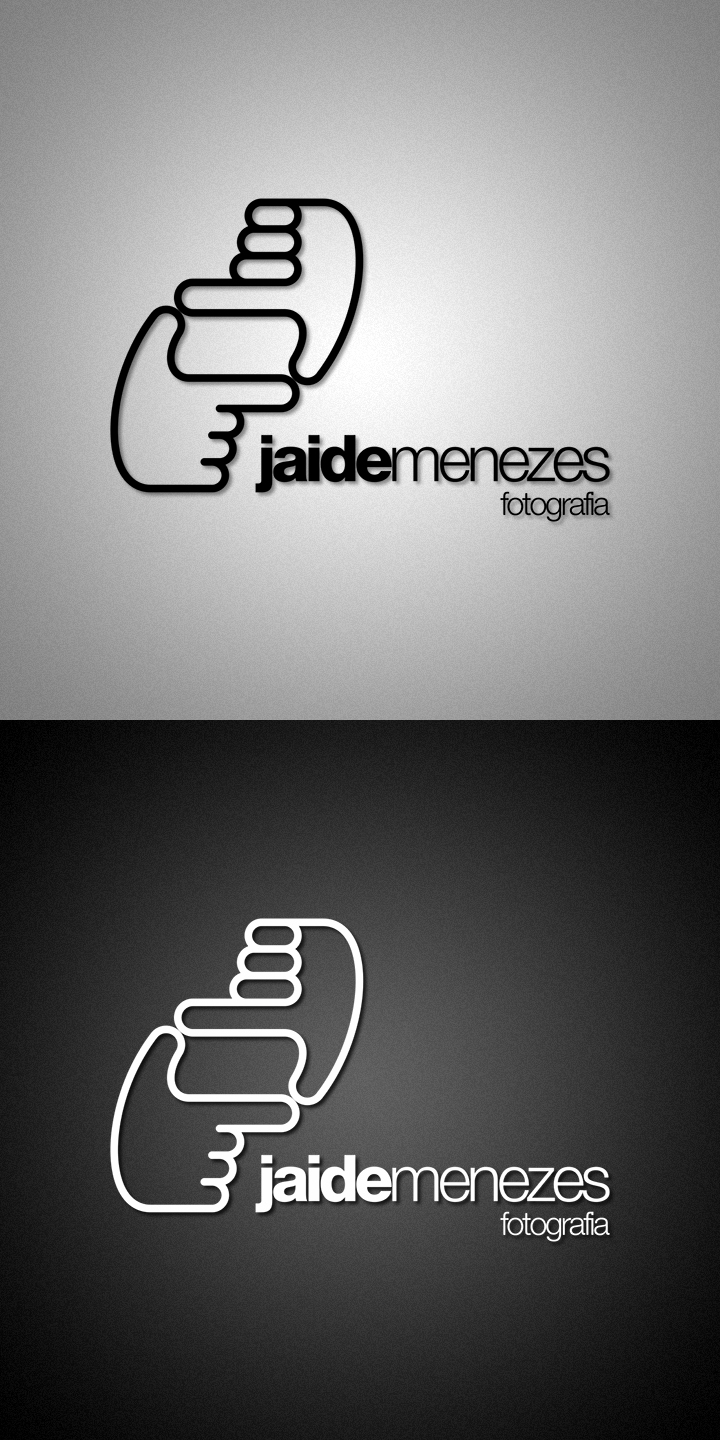 Jaide Menezes Fotografia Logo