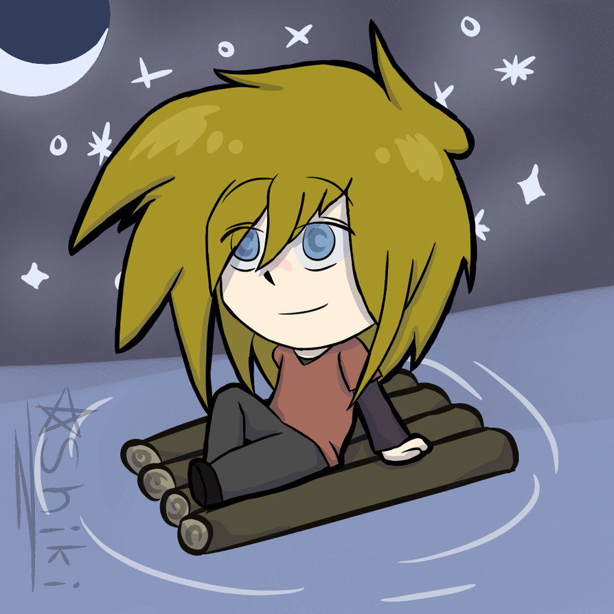 Raft Ride by Shiki-Sensei on DeviantArt