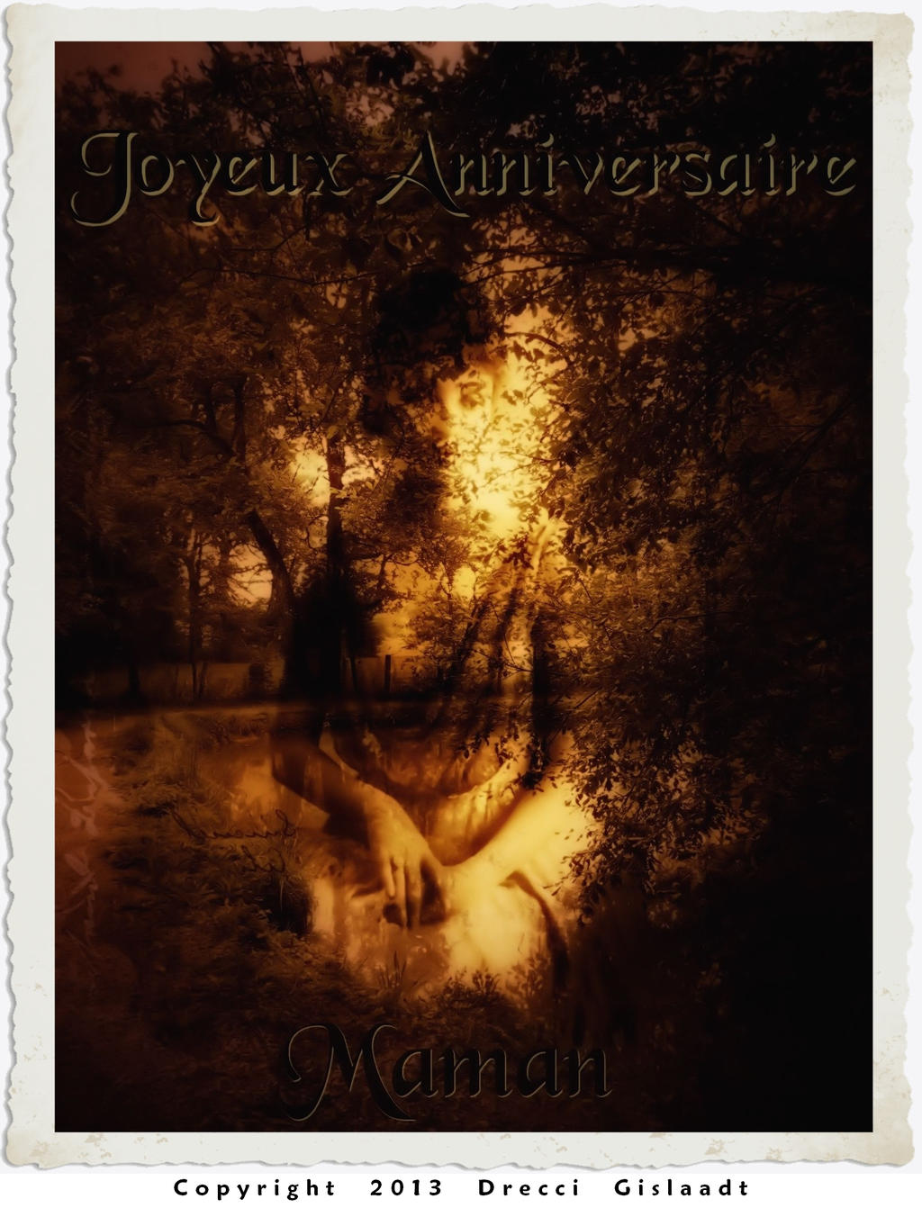 Joyeux Anniversaire Maman By Gislaadt On Deviantart Joyeux Anniversaire Maman By Gislaadt On Deviantart