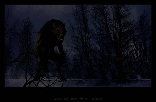 The werewolf of Aveyron