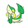 Snivy Stretches